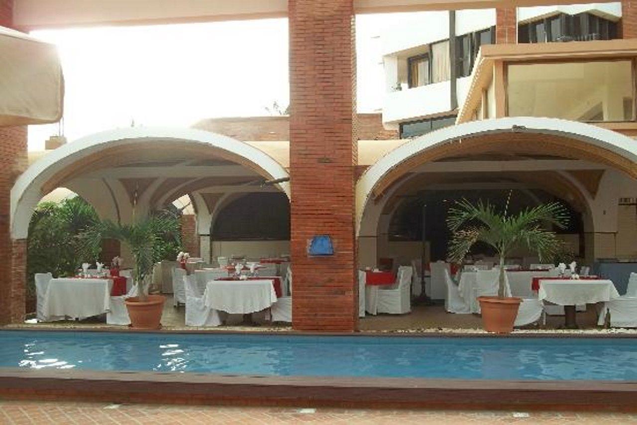 Des Almadies Hotel Dakar Exterior photo